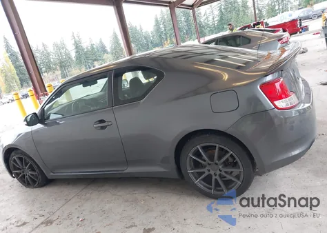 2012 Scion Tc z USA, uszkodzony, nr VIN JTKJF5C70C3026814